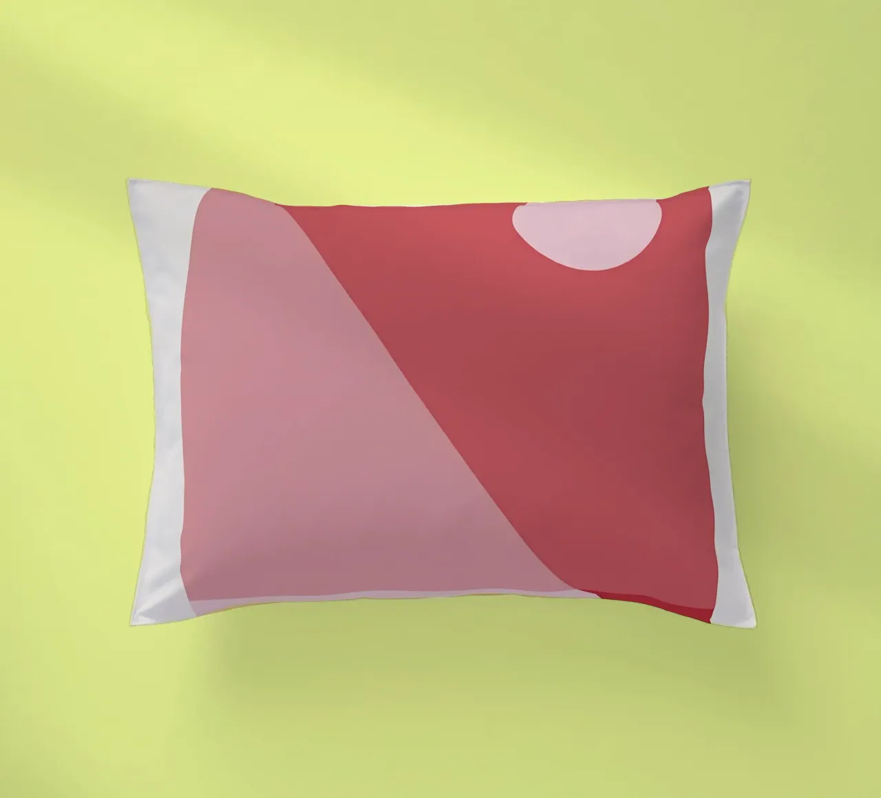 Minimalista cuscino da Noah Bouchard