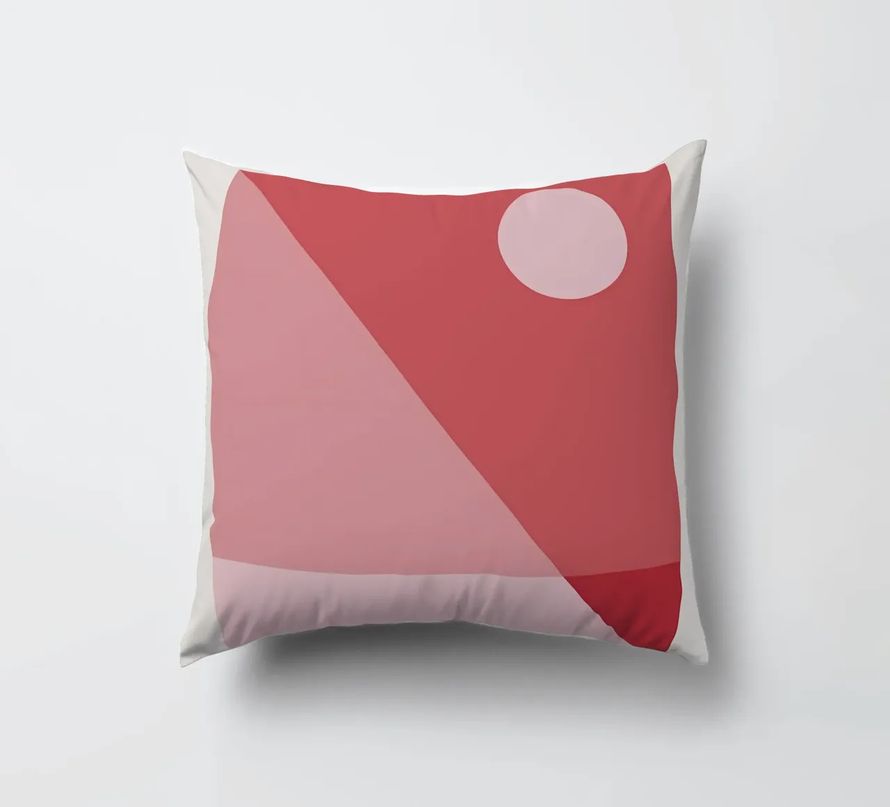 Minimalista cuscino da Noah Bouchard