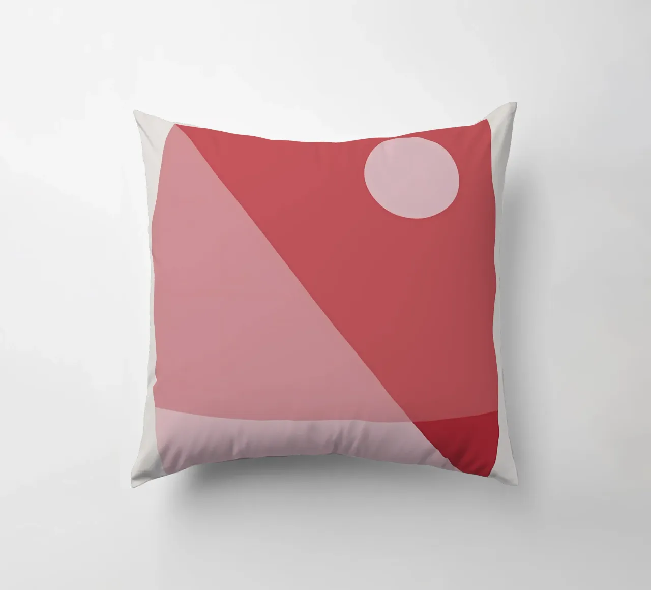Minimalista cuscino da Noah Bouchard