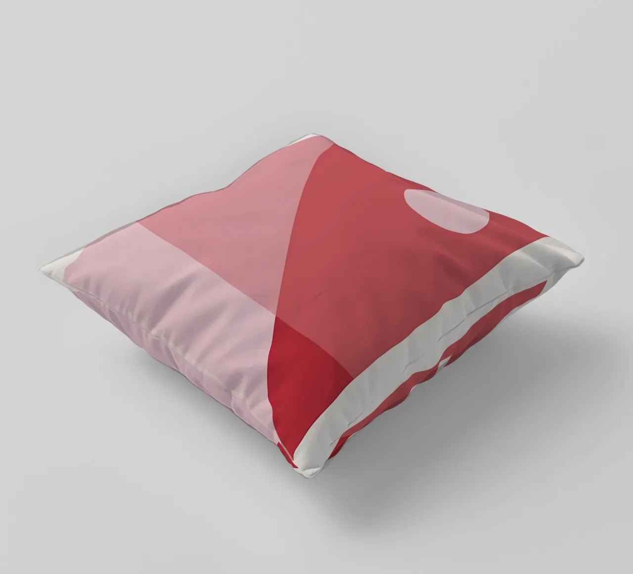 Minimalista cuscino da Noah Bouchard