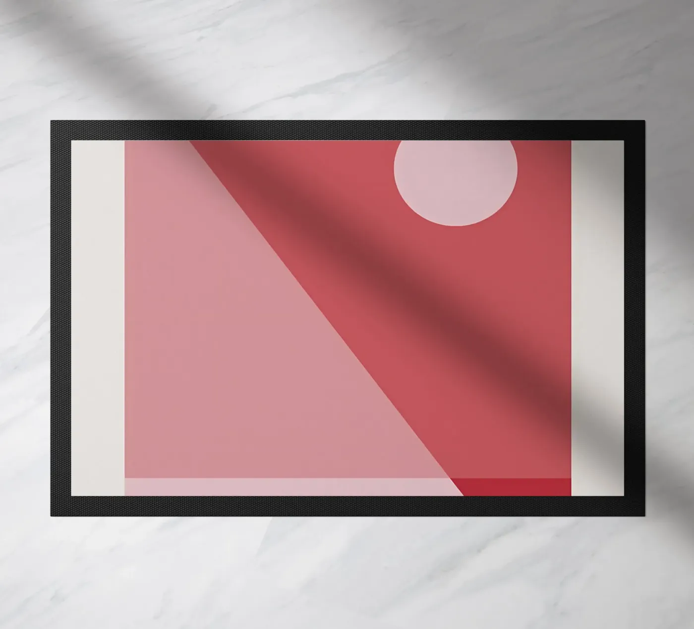 Minimalista zerbino da Noah Bouchard