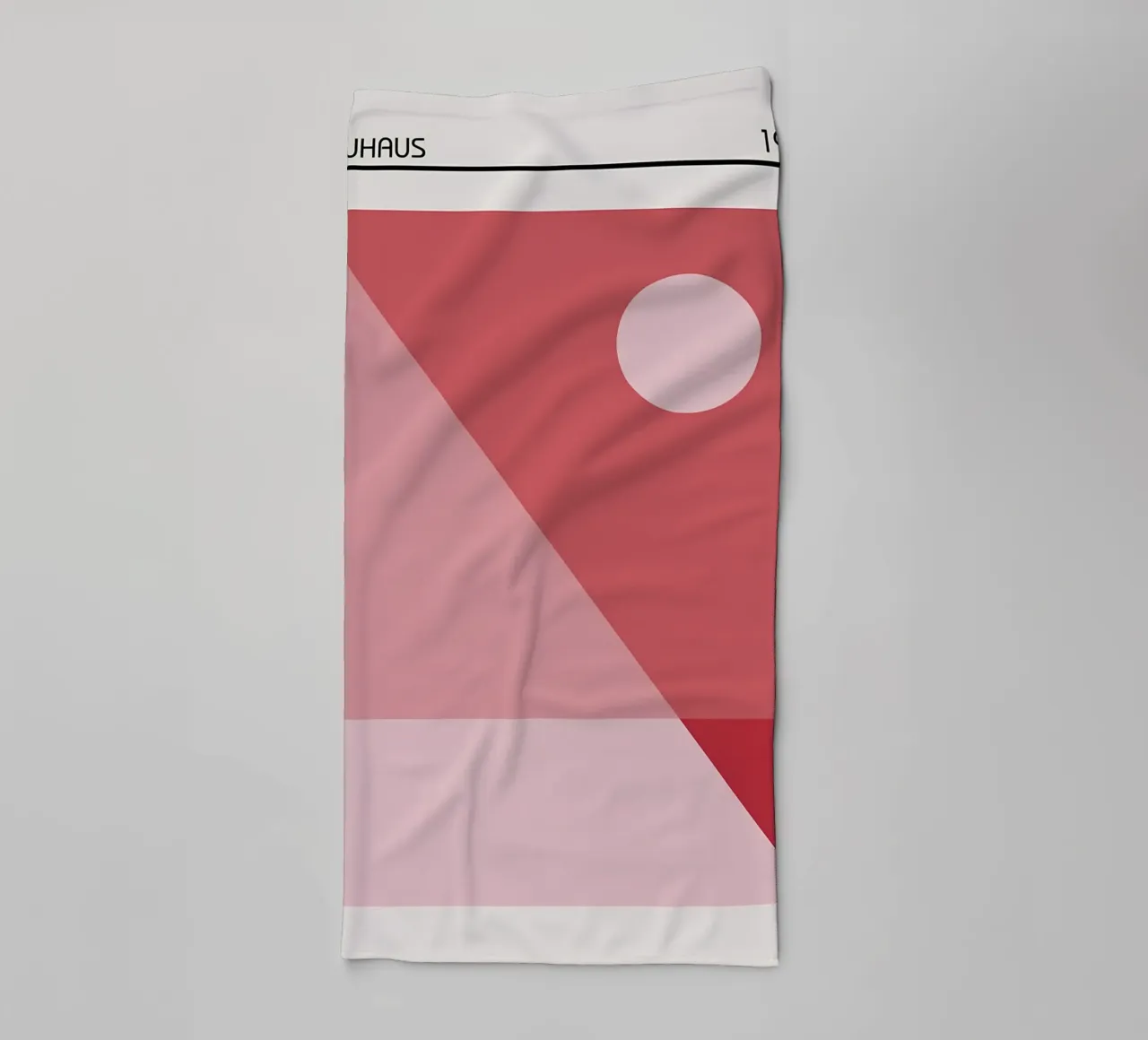 Minimalista asciugamano da bagno da Noah Bouchard