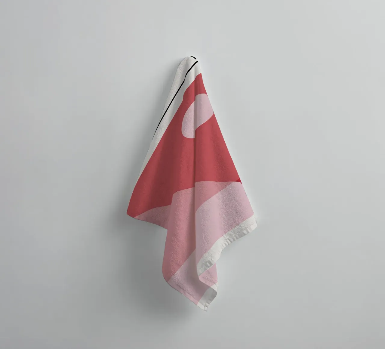 Minimalista asciugamano da bagno da Noah Bouchard