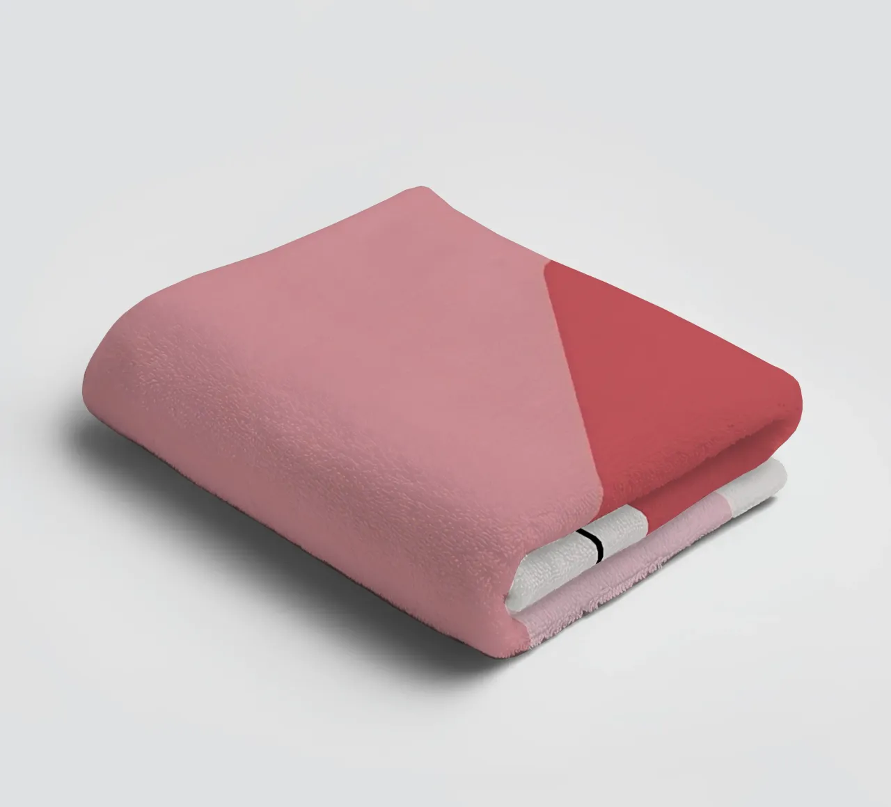 Minimalista asciugamano da bagno da Noah Bouchard