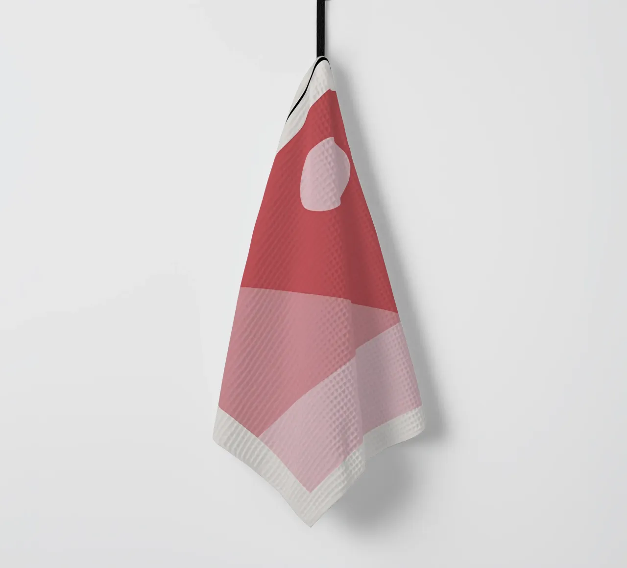 Minimalista canovaccio da cucina da Noah Bouchard