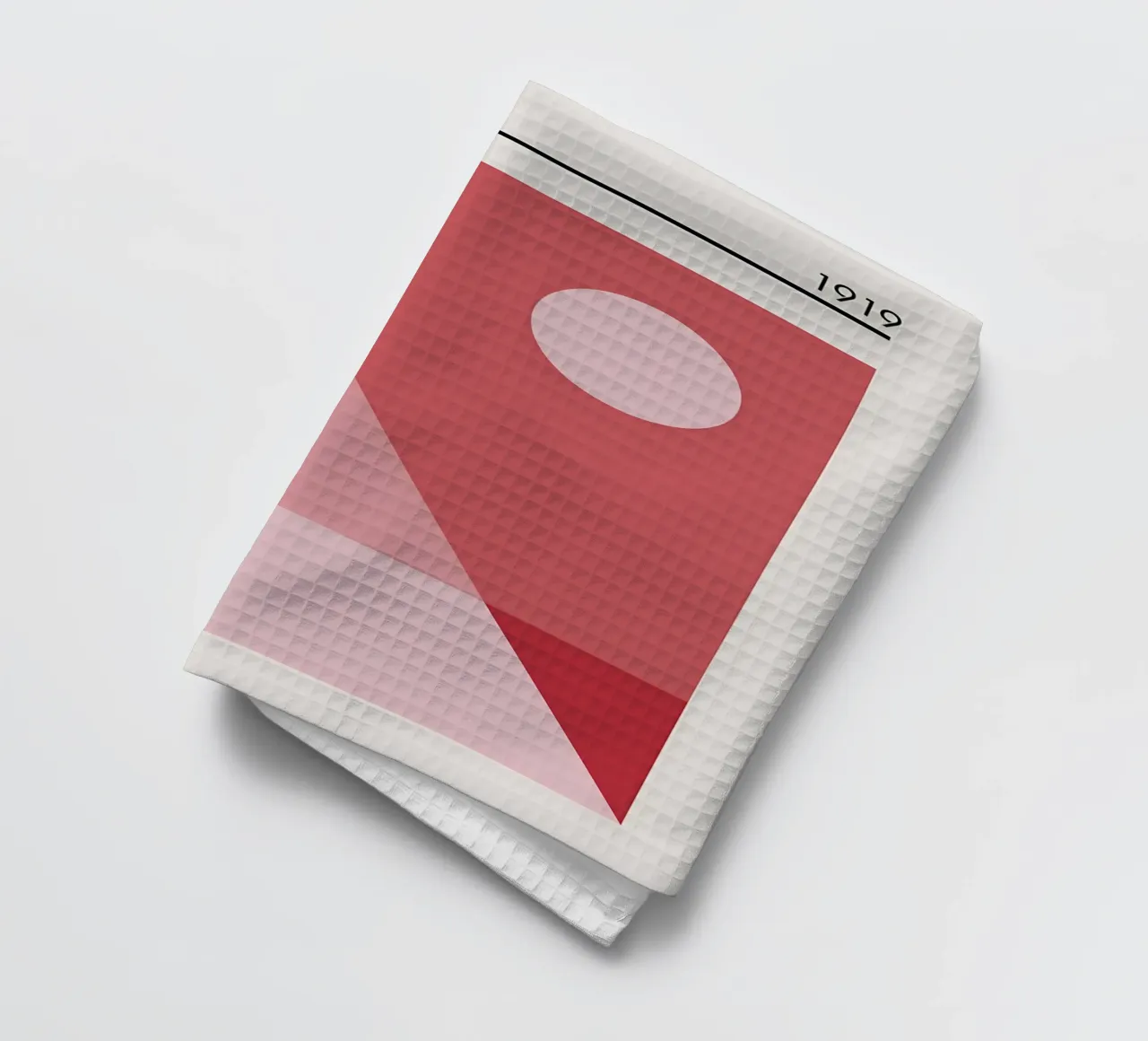 Minimalista canovaccio da cucina da Noah Bouchard