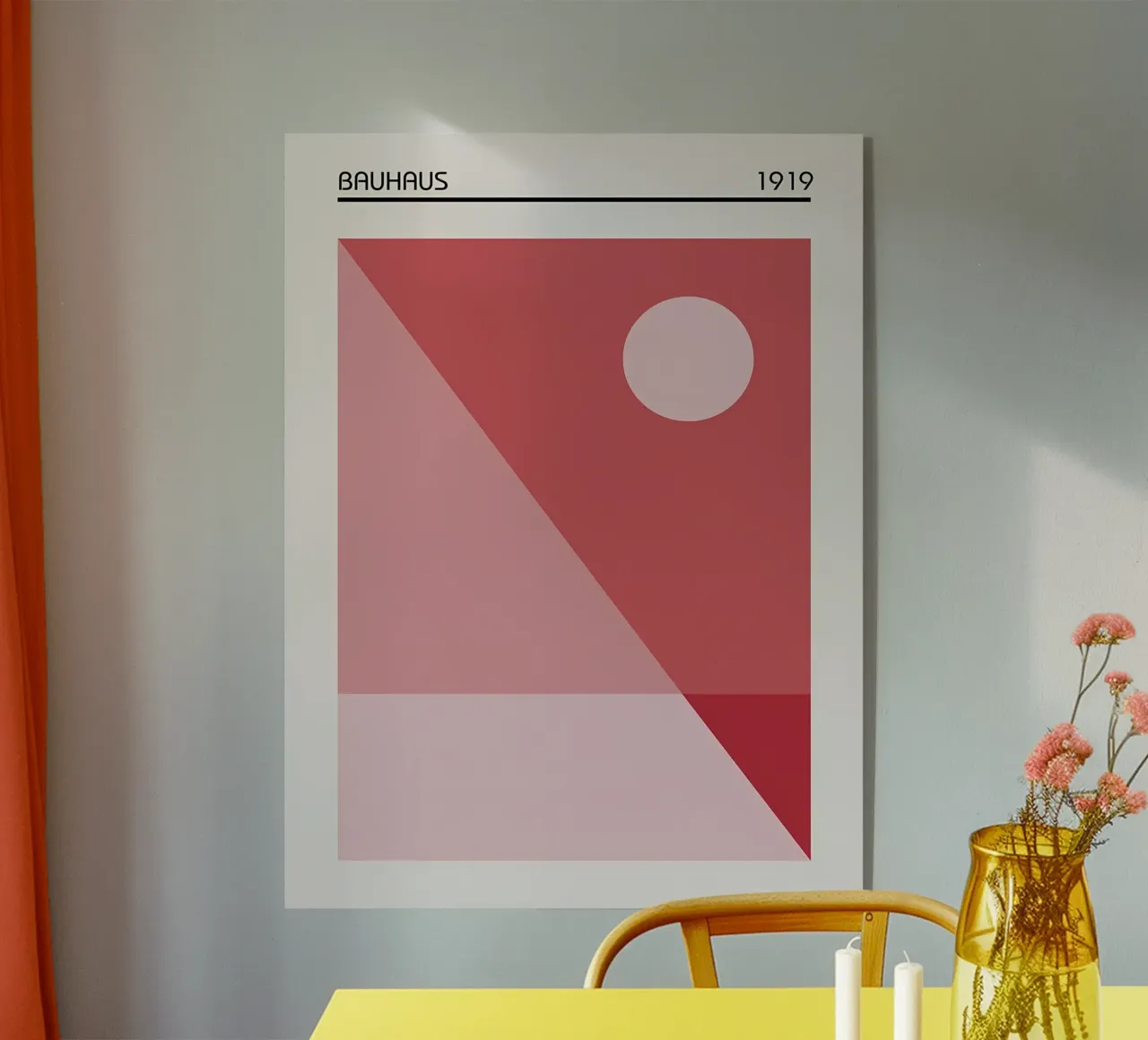 Minimalist plexiglass da Noah Bouchard