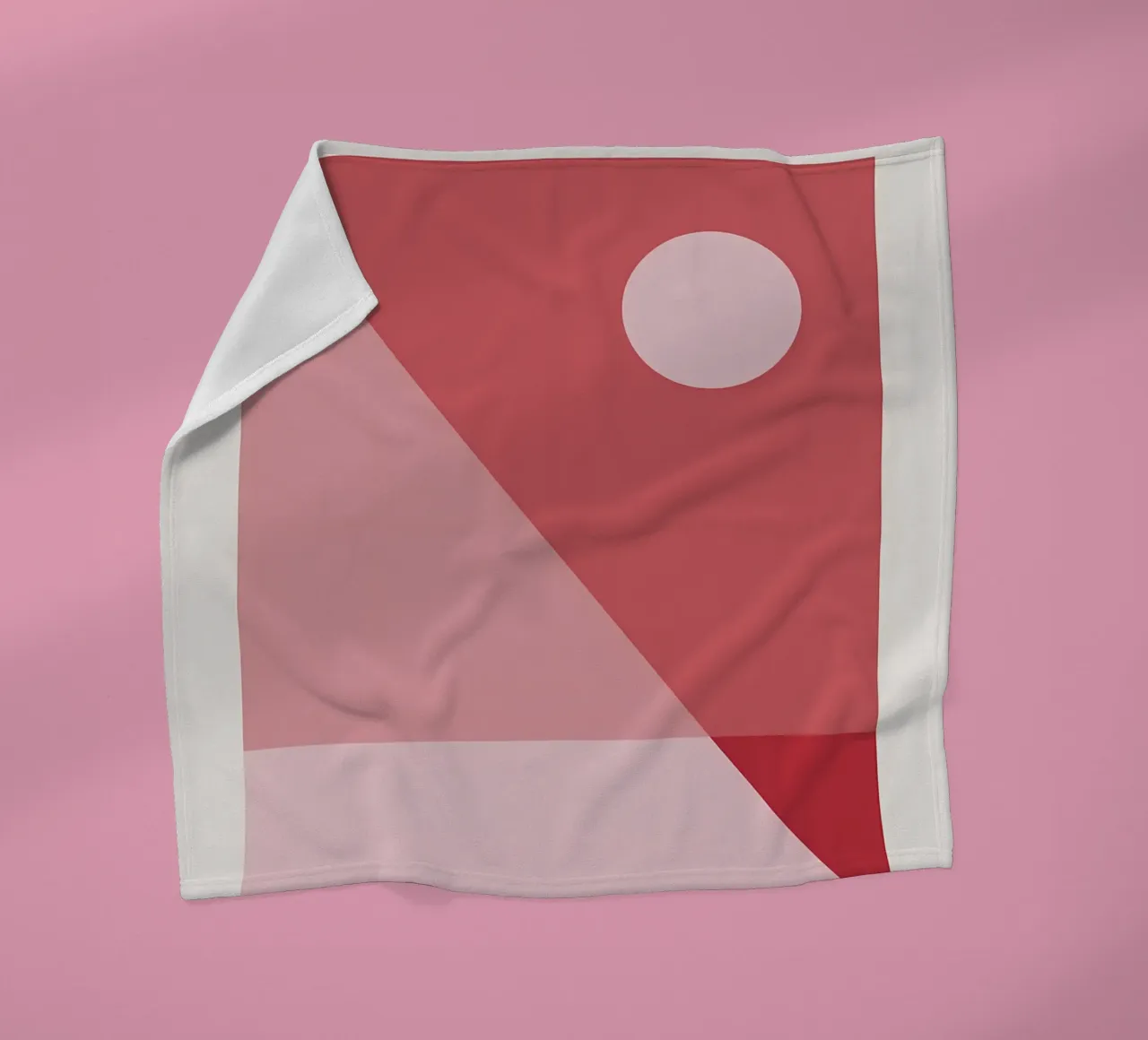 Minimalista coperta in pile da Noah Bouchard