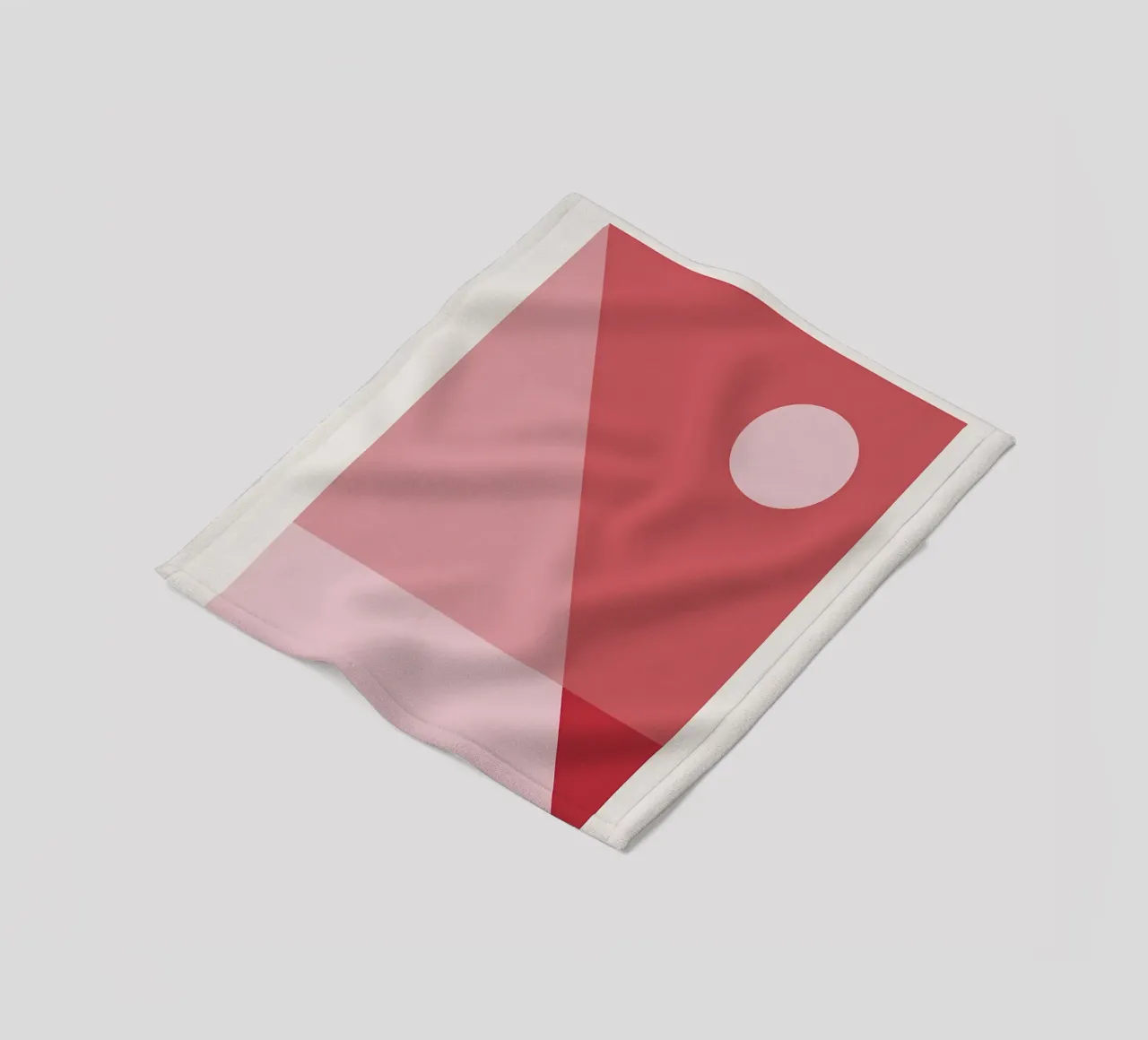 Minimalista coperta in pile da Noah Bouchard