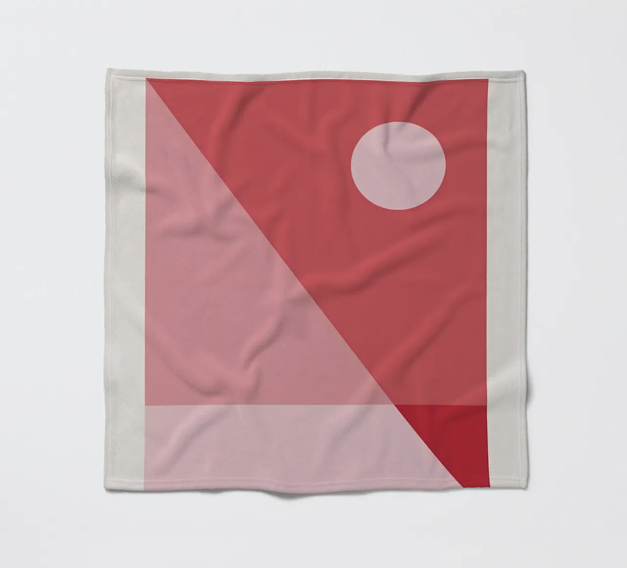 Minimalista coperta in pile da Noah Bouchard