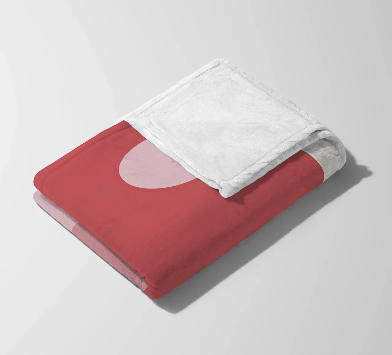 Minimalista coperta in pile da Noah Bouchard