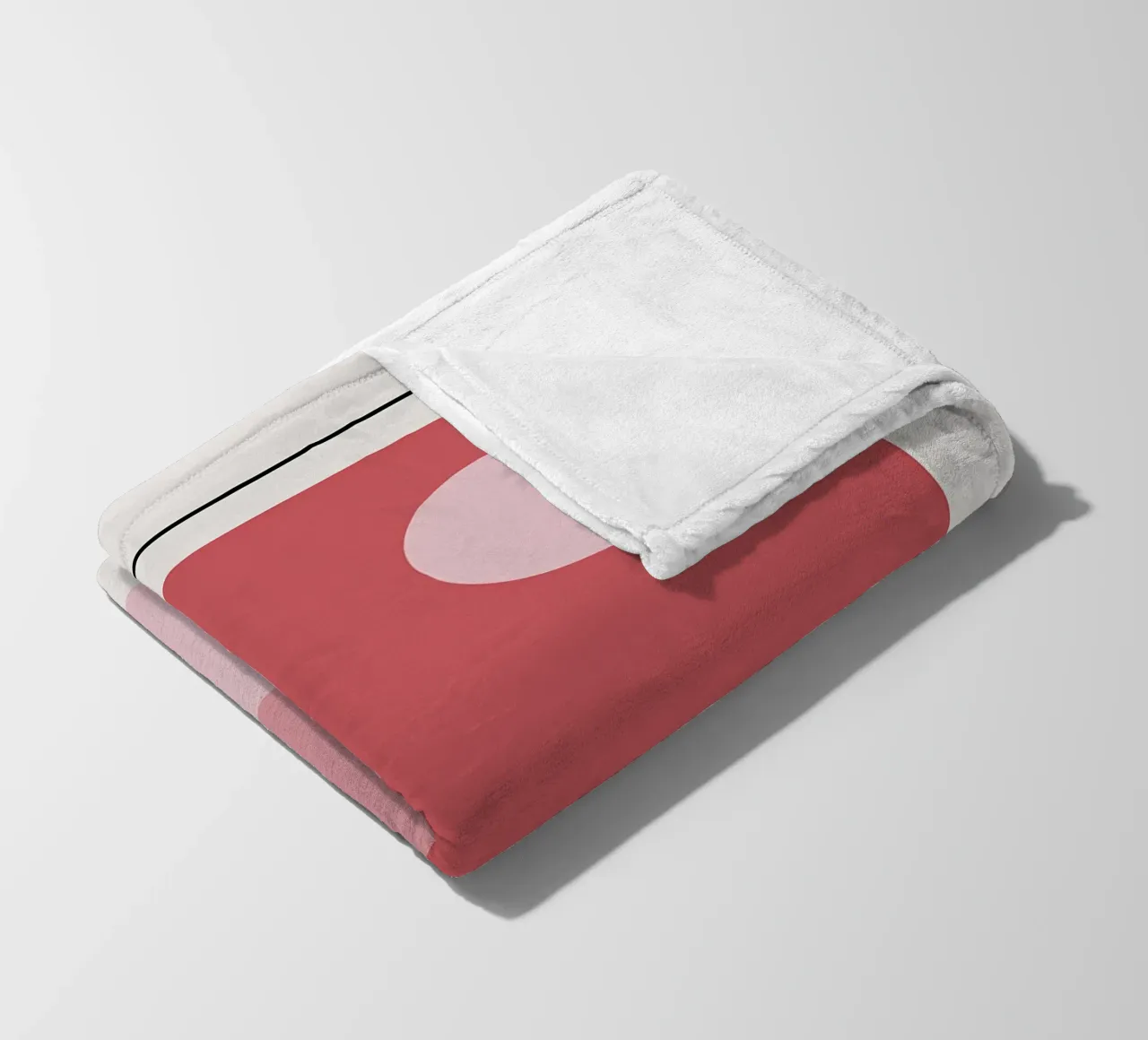 Minimalista coperta in pile da Noah Bouchard