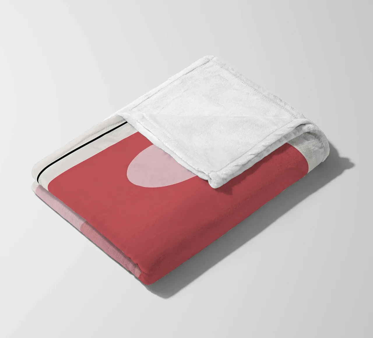 Minimalista coperta in pile da Noah Bouchard