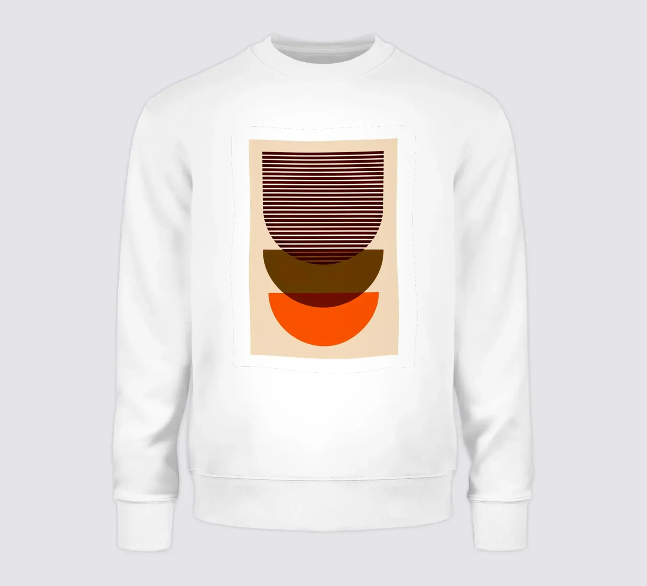 Minimalista felpa da Noah Bouchard