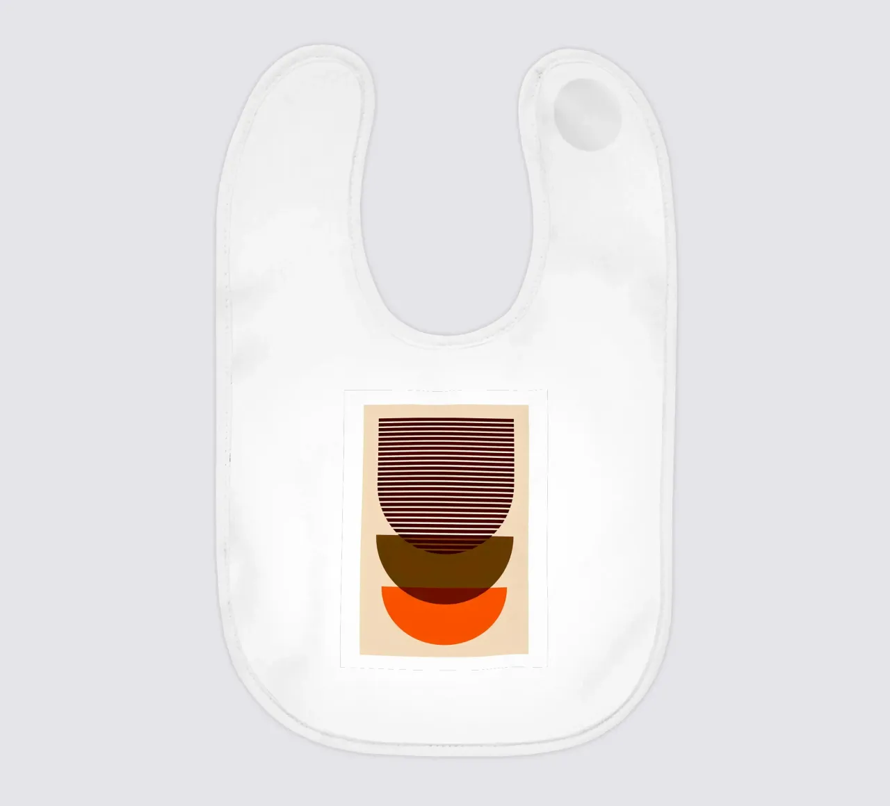 Minimalista bavaglino da Noah Bouchard