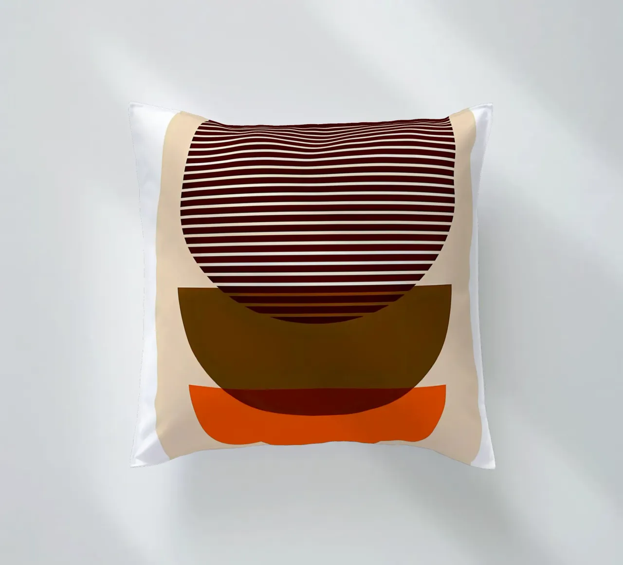 Minimalista cuscino da Noah Bouchard