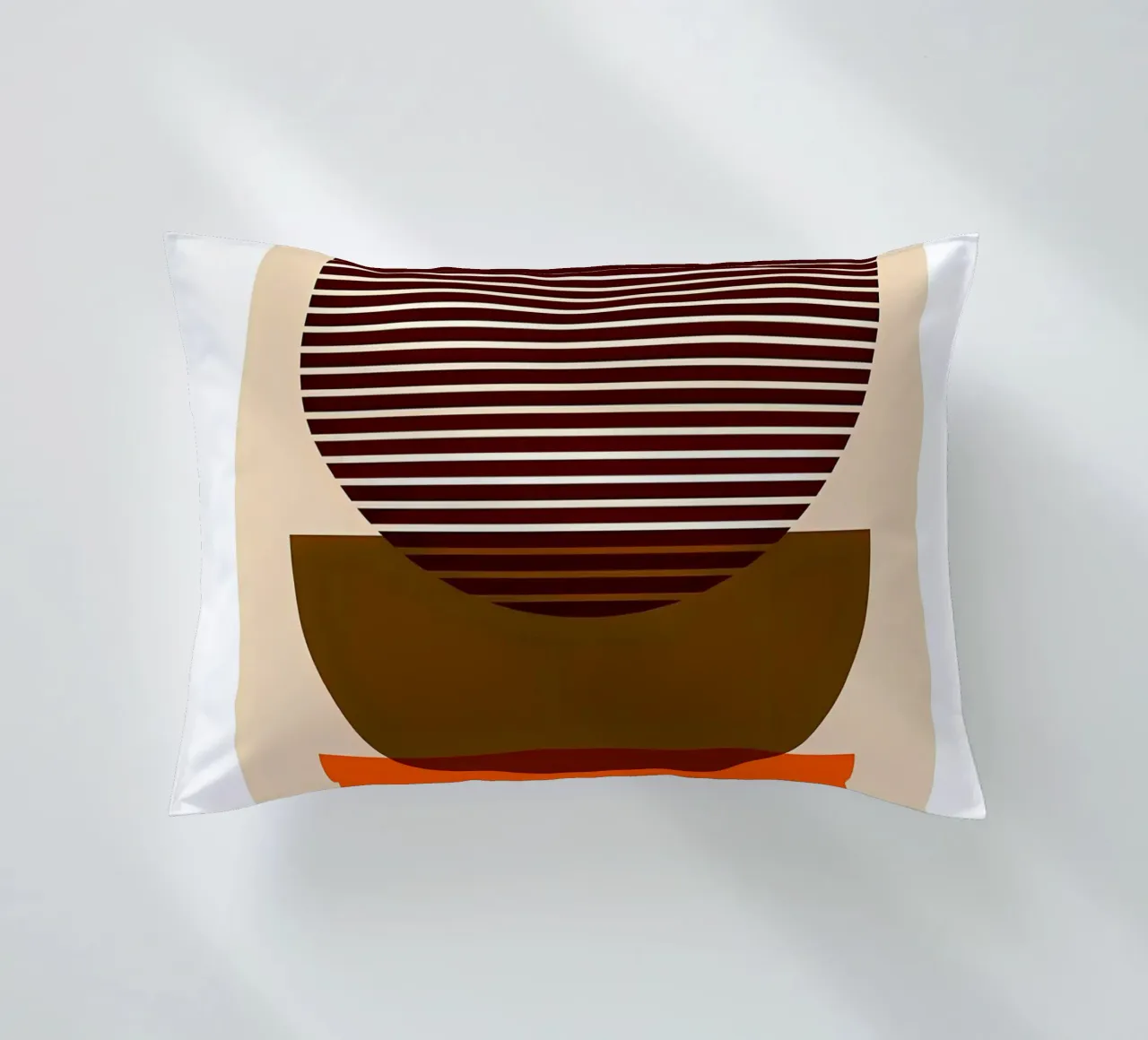Minimalista cuscino da Noah Bouchard