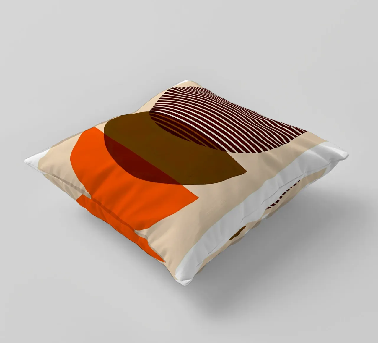 Minimalista cuscino da Noah Bouchard