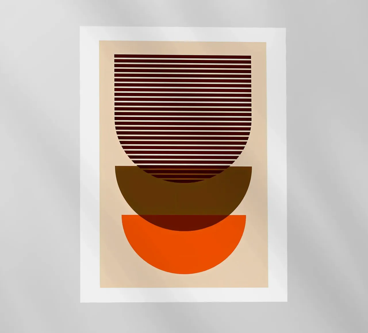 Minimalista pellicola backlit da Noah Bouchard