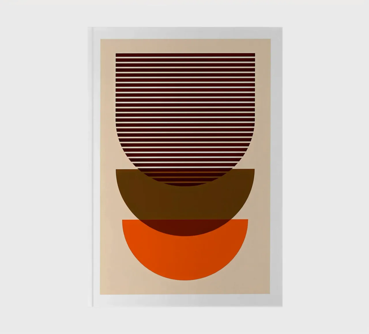 Minimalistisch Notizbuch von Noah Bouchard