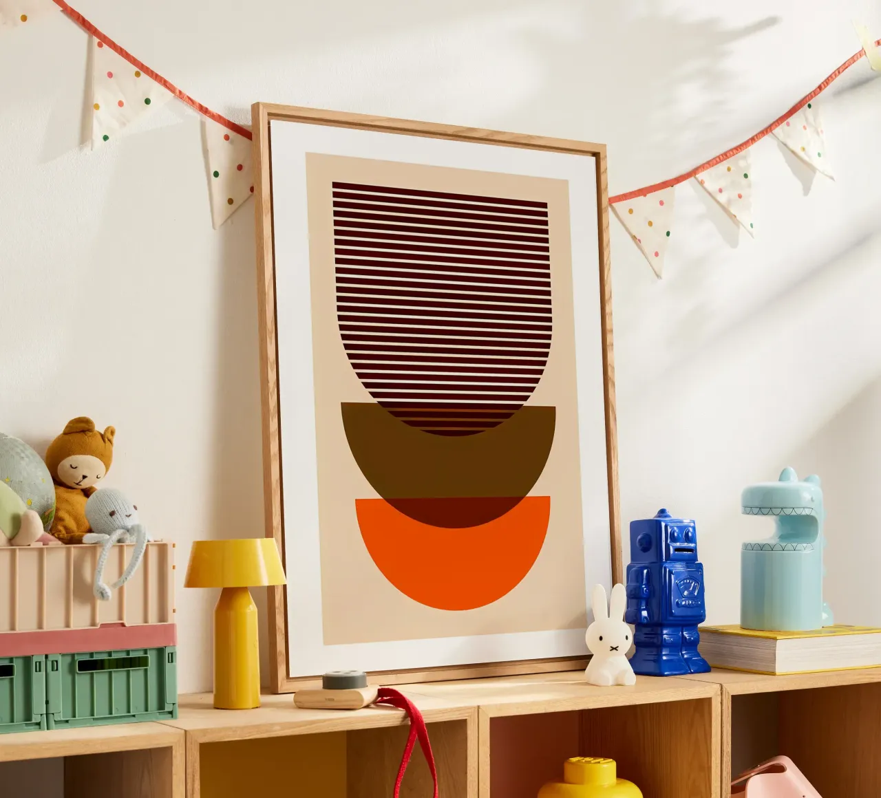 Minimalista plexiglass da Noah Bouchard