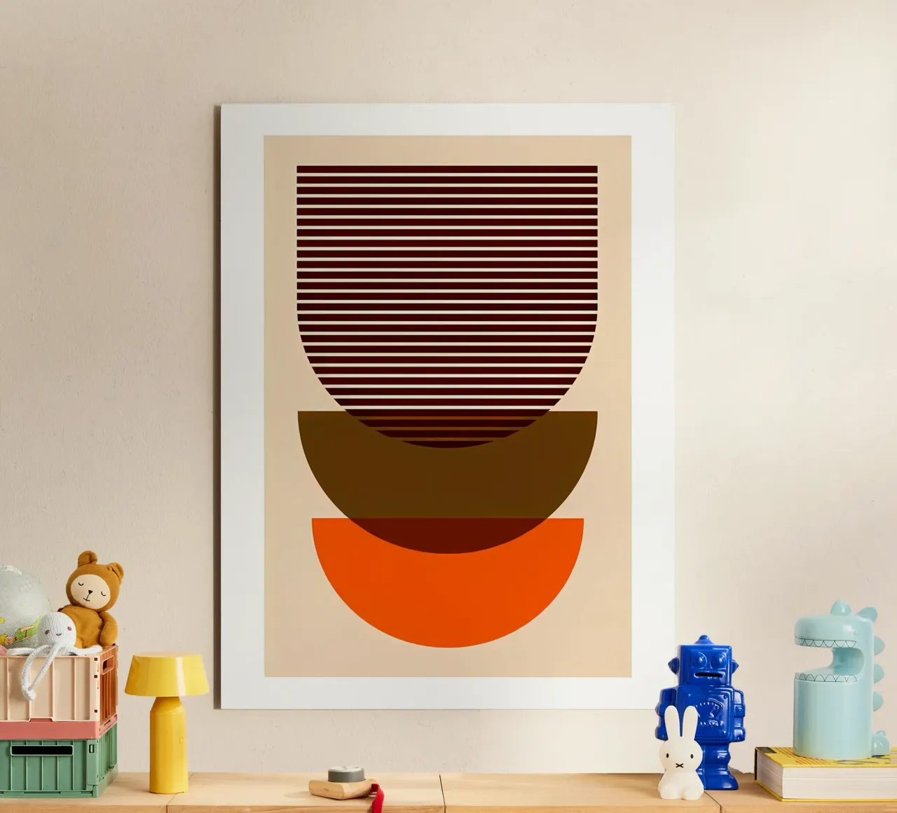 Minimalista alluminio dibond da Noah Bouchard