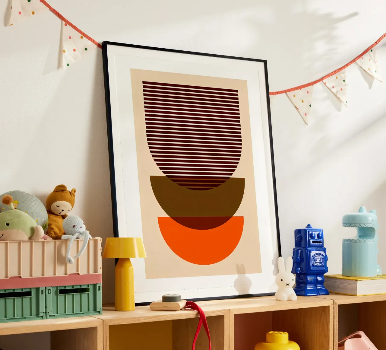 Minimalista poster da Noah Bouchard