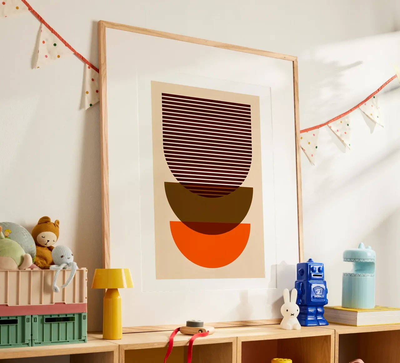 Minimalista poster da Noah Bouchard