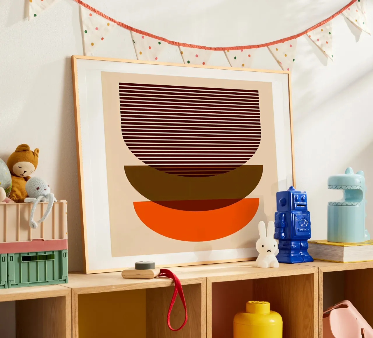 Minimalista poster da Noah Bouchard