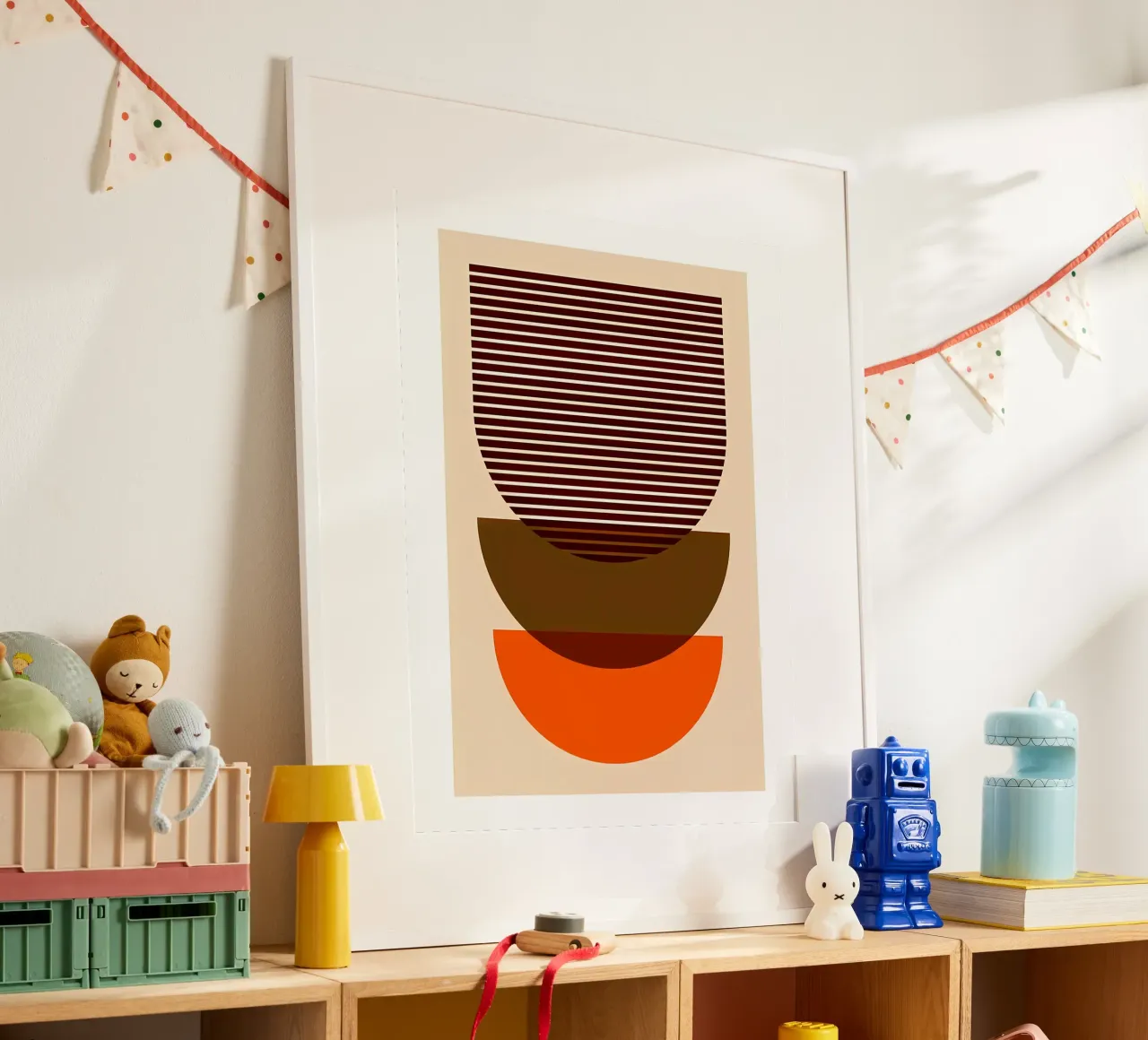 Minimalista poster da Noah Bouchard