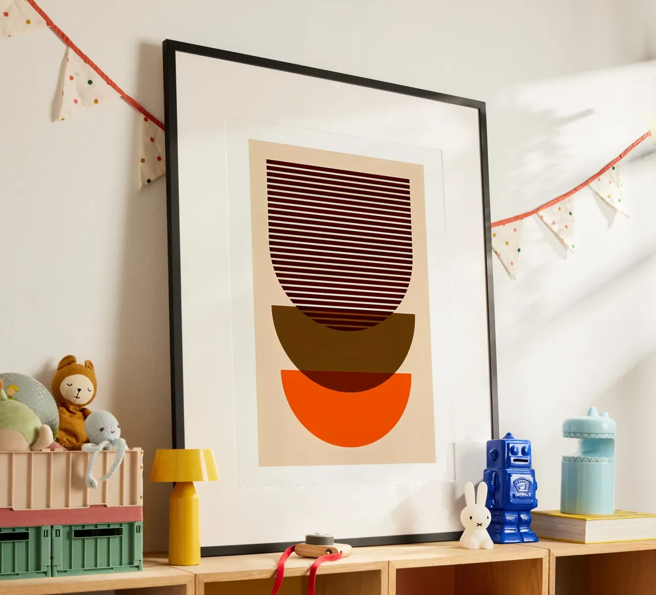 Minimalista poster da Noah Bouchard