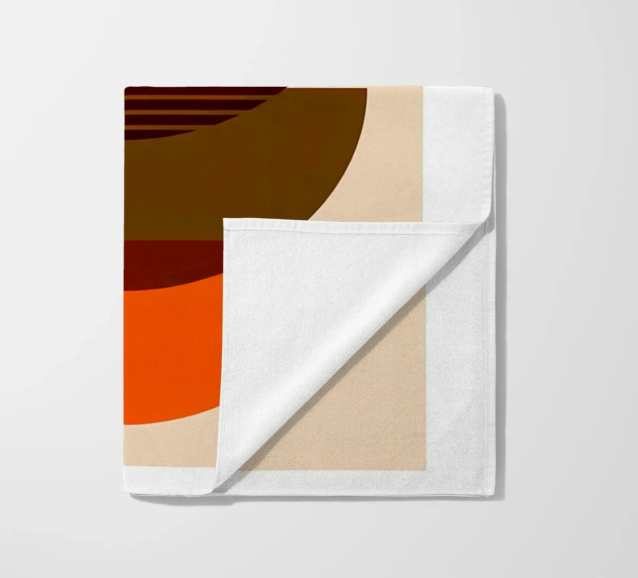 Minimalista telo mare da Noah Bouchard