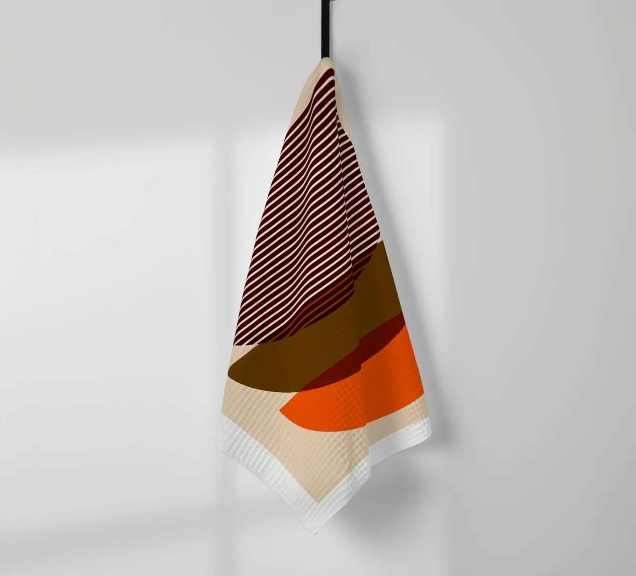 Minimalista canovaccio da cucina da Noah Bouchard