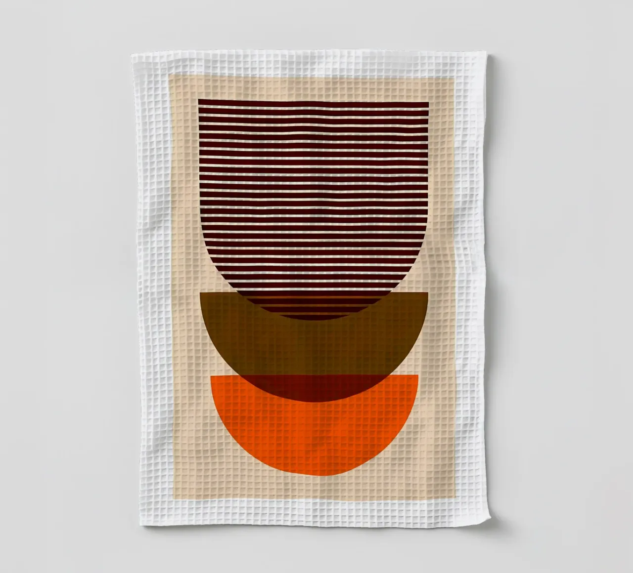 Minimalista canovaccio da cucina da Noah Bouchard