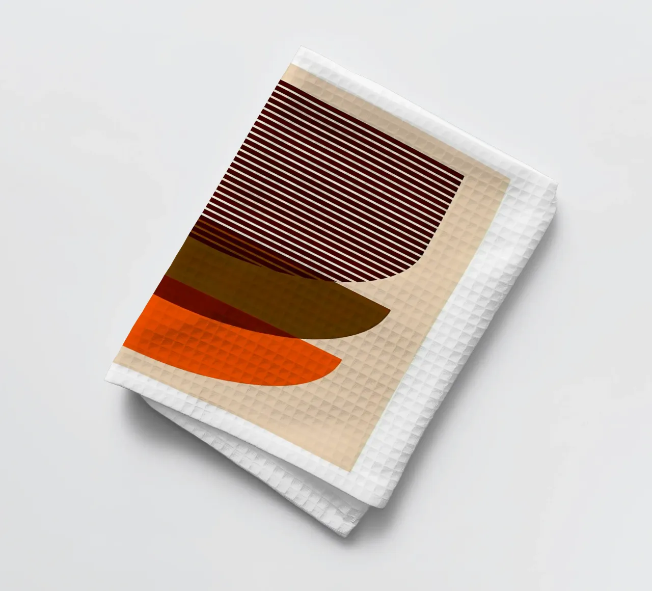 Minimalista canovaccio da cucina da Noah Bouchard