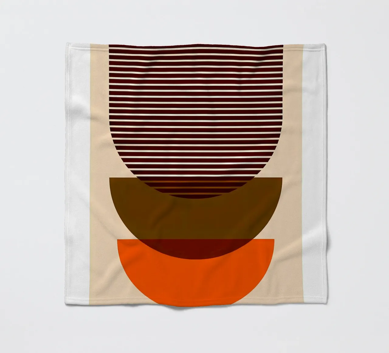 Minimalista coperta in pile da Noah Bouchard