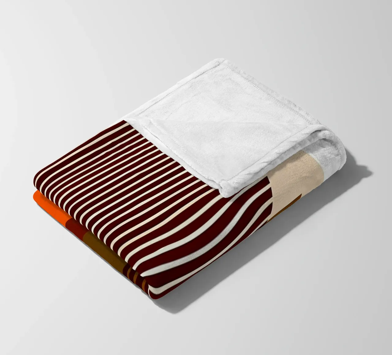 Minimalista coperta in pile da Noah Bouchard