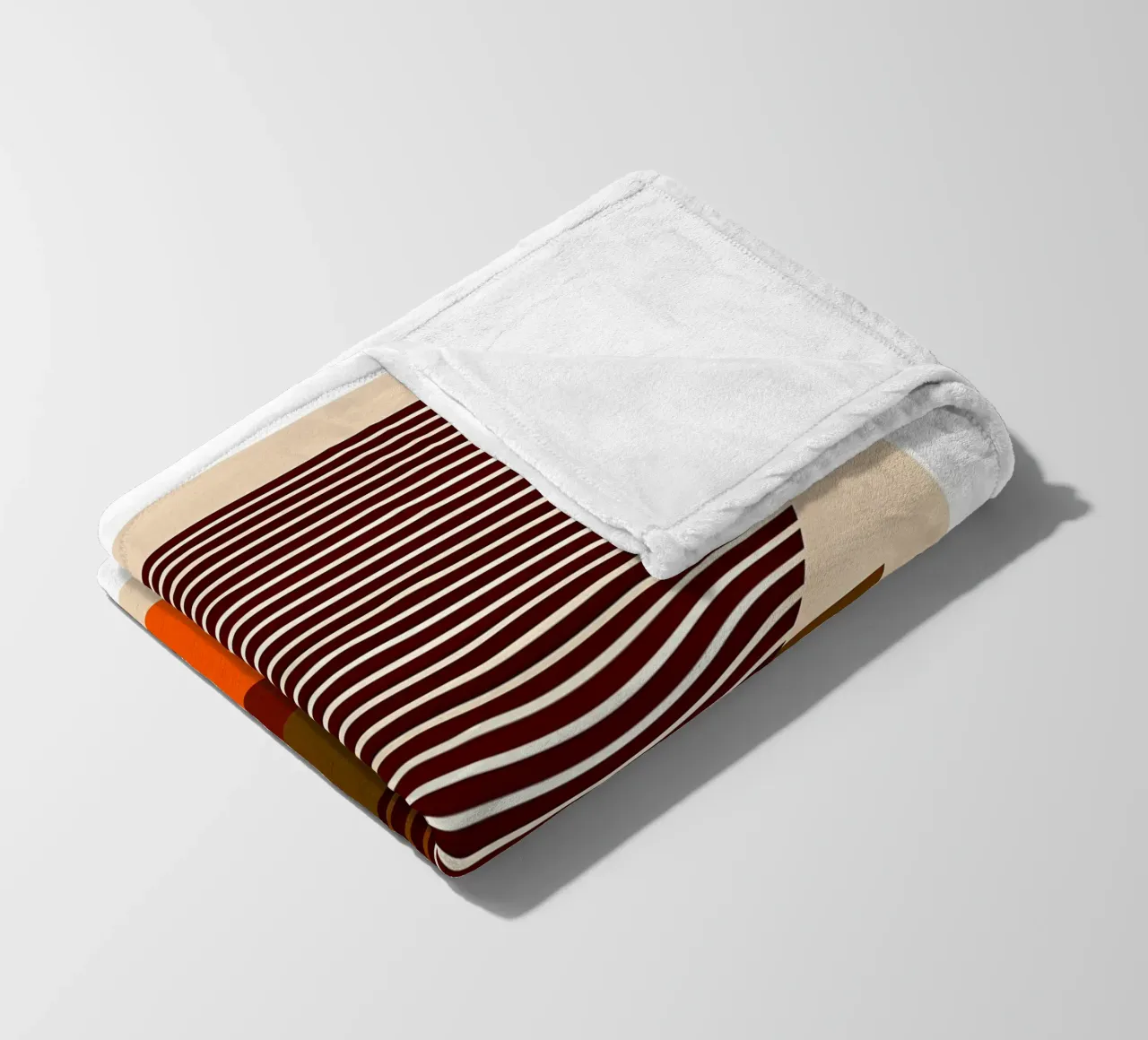 Minimalista coperta in pile da Noah Bouchard