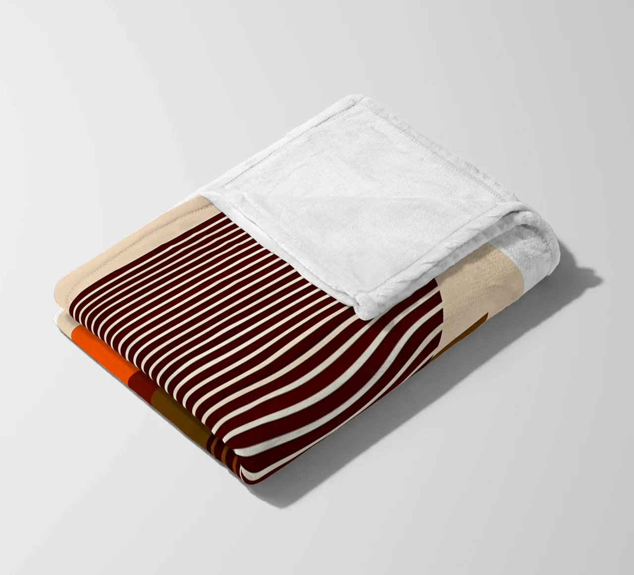 Minimalista coperta in pile da Noah Bouchard