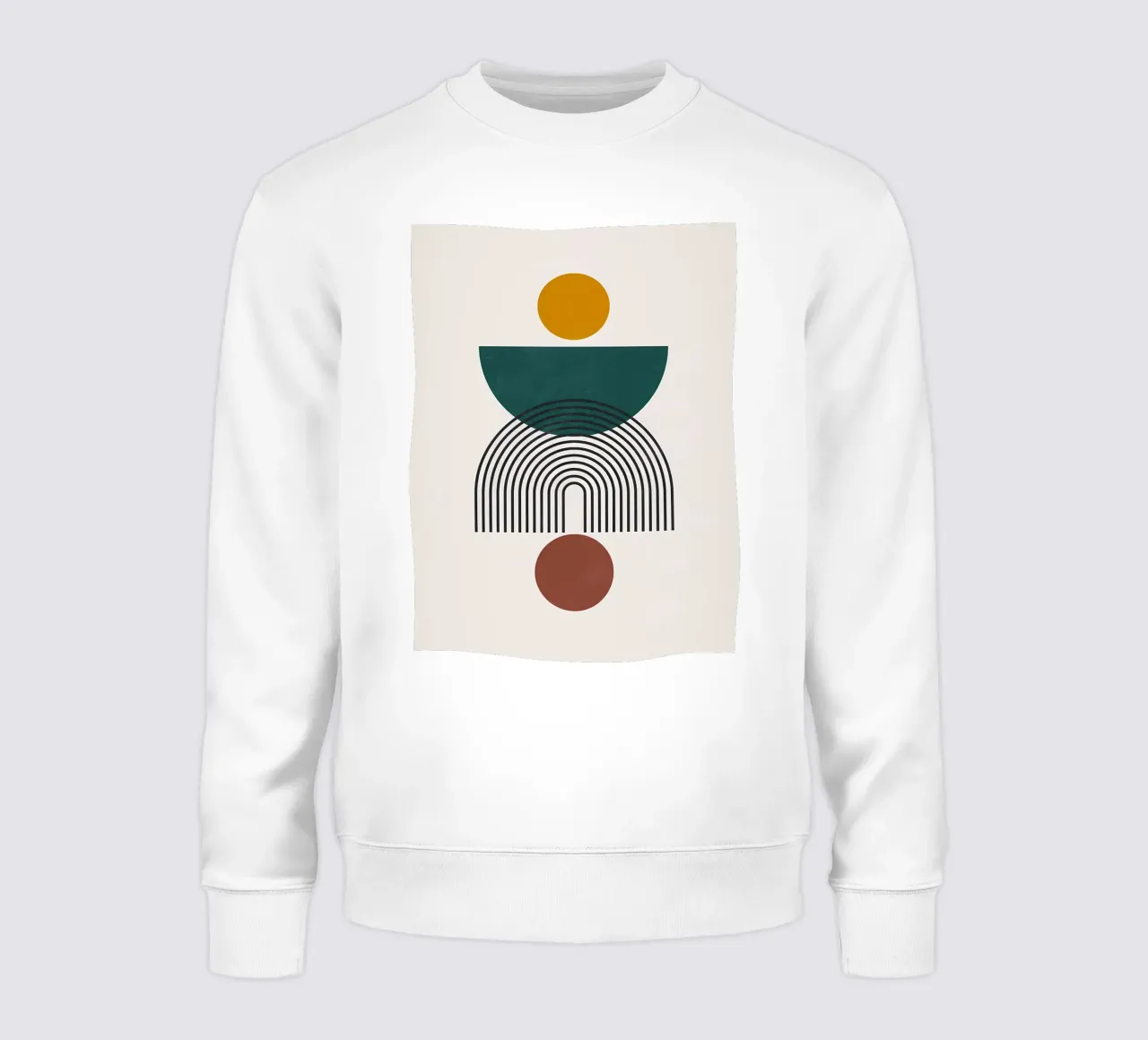 Minimalista felpa da Noah Bouchard