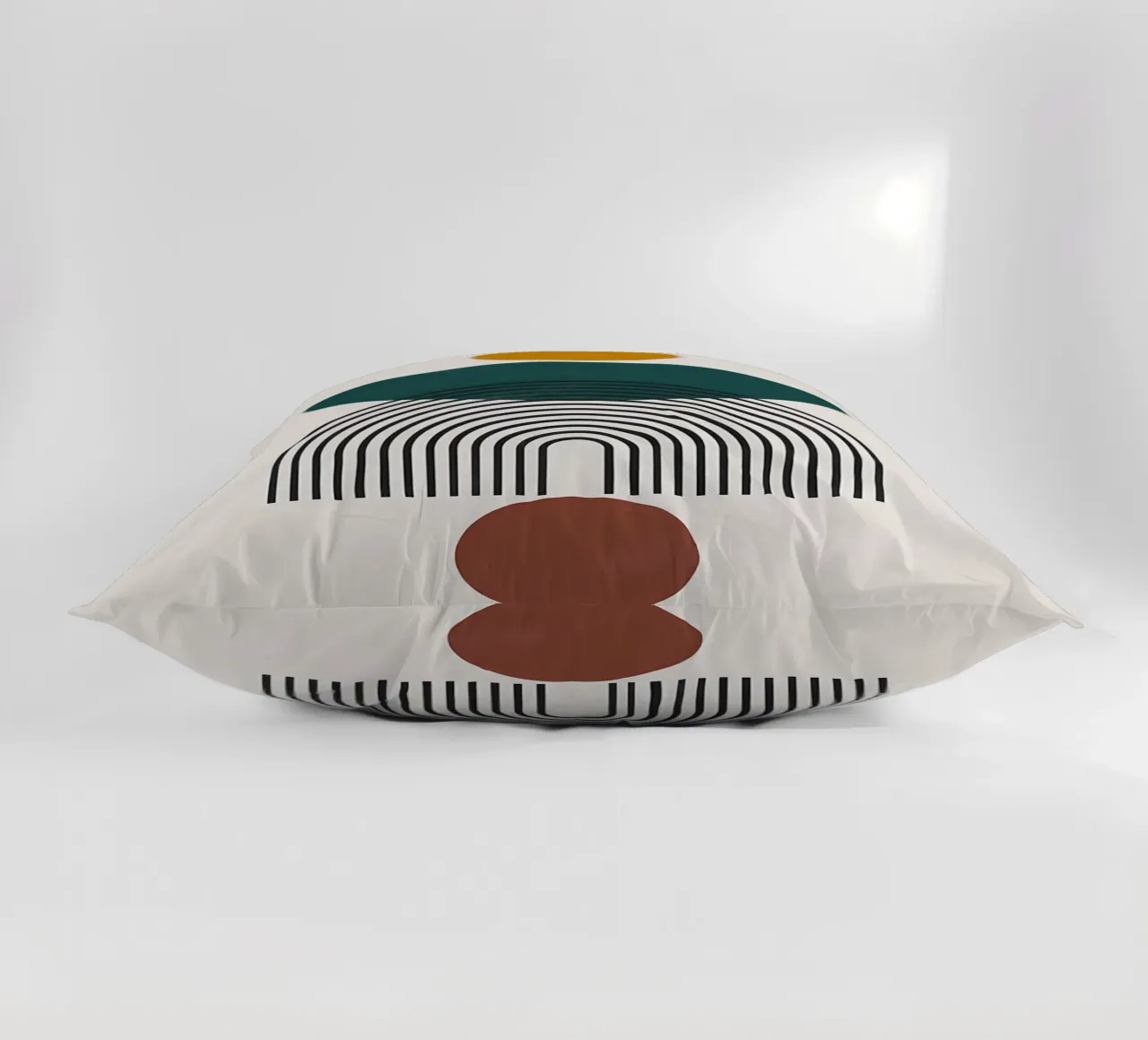 Minimalista cuscino da Noah Bouchard