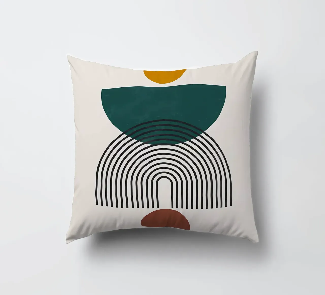 Minimalista cuscino da Noah Bouchard