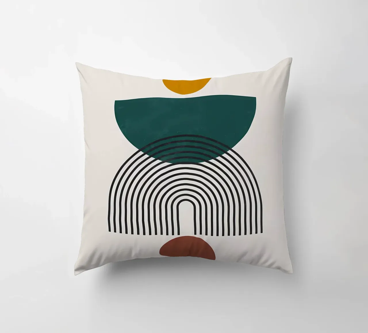 Minimalista cuscino da Noah Bouchard