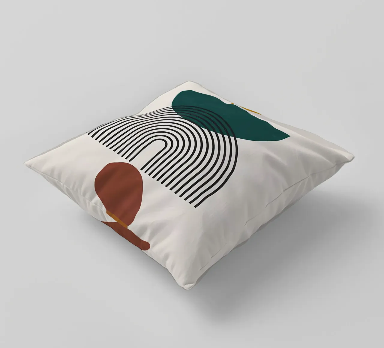 Minimalista cuscino da Noah Bouchard