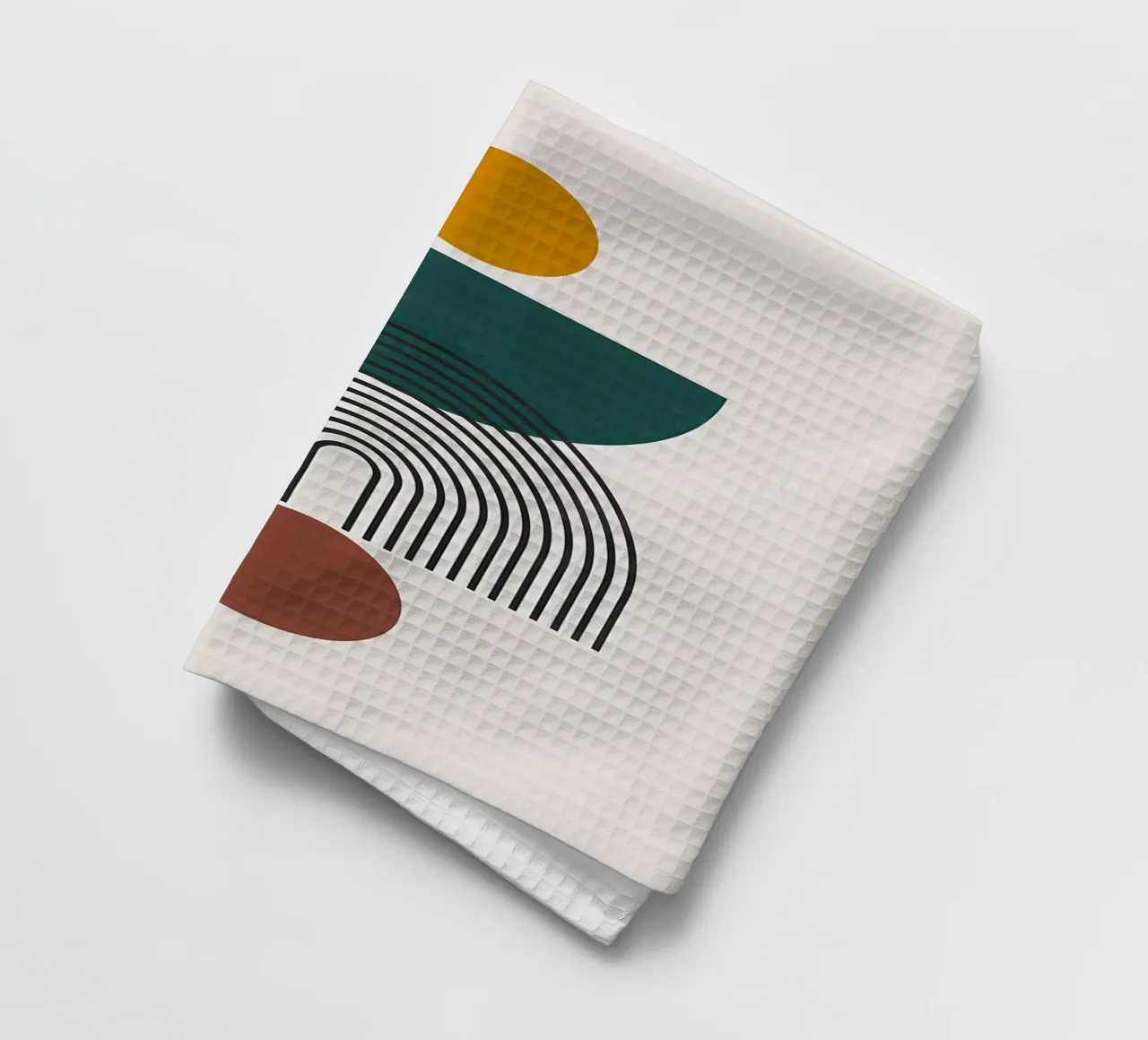 Minimalista canovaccio da cucina da Noah Bouchard