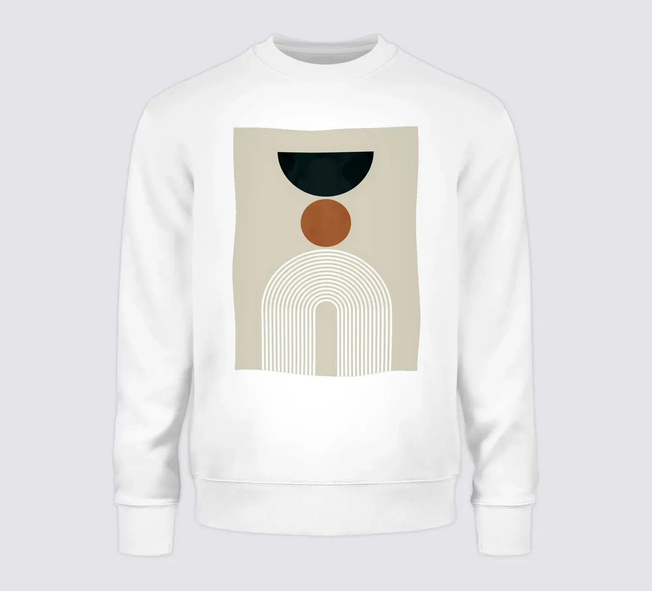 Minimalista felpa da Noah Bouchard