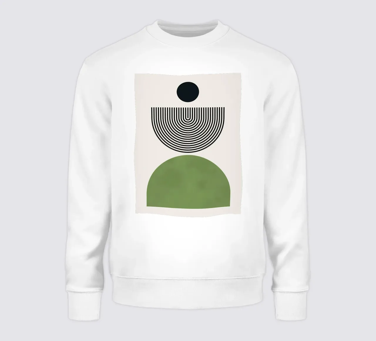 Minimalista felpa da Noah Bouchard