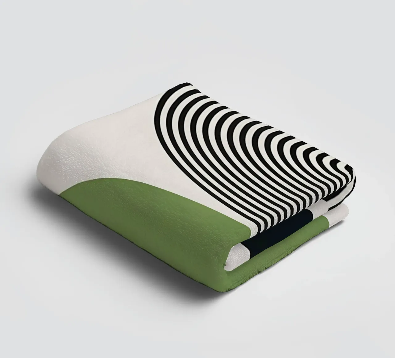 Minimalista asciugamano da bagno da Noah Bouchard