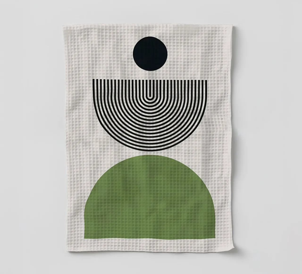Minimalista canovaccio da cucina da Noah Bouchard