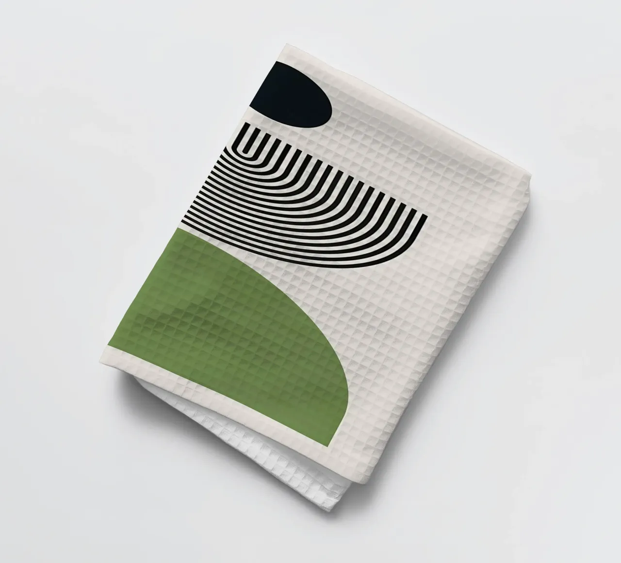 Minimalista canovaccio da cucina da Noah Bouchard